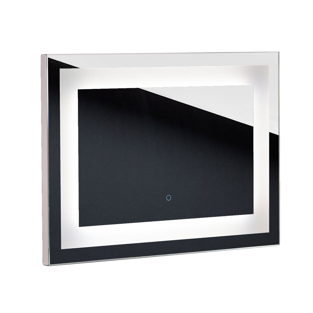 LED-lit Mirror NEW YORK 60x80cm 6080-LED - BVShop