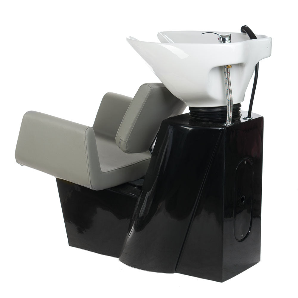 Hair washing station Vito BH-8022 light gray - BVShop