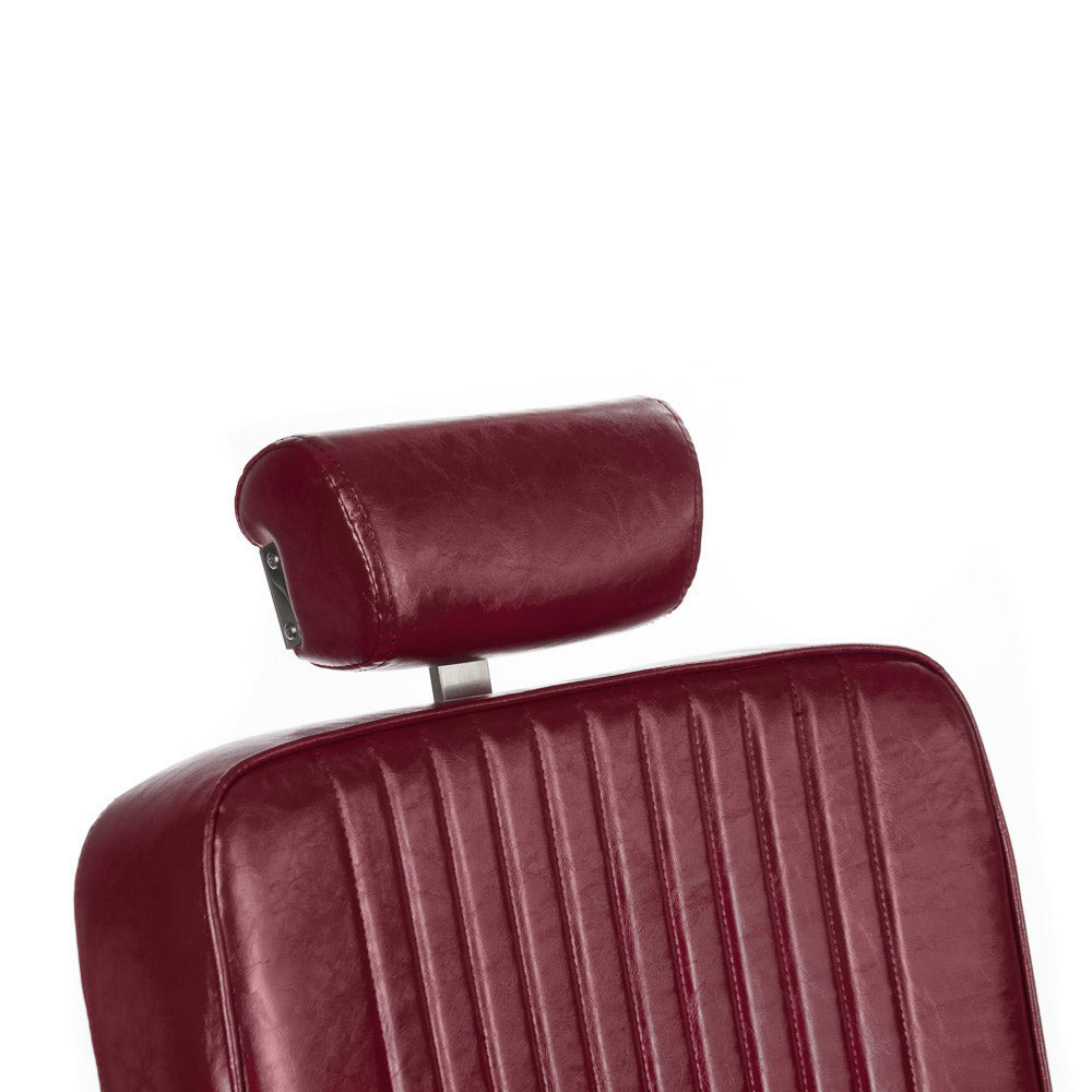 Barber chair LUMBER BH-31823 Cherry - BVShop