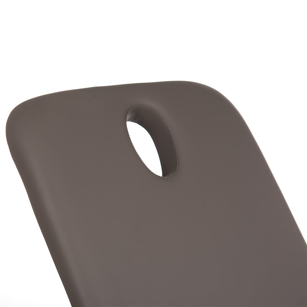 2-Elektryczny stół rehabilitacyjny BD-8030 szary-2