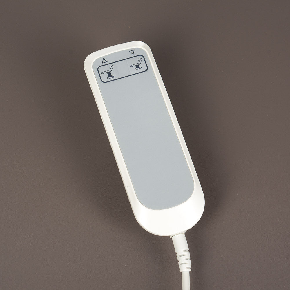 Elektryczny stół rehabilitacyjny BD-8030 szary - BVShop