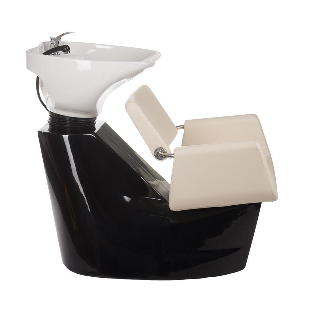 Hair Salon Washing Station Vito BH-8022 cream - BVShop