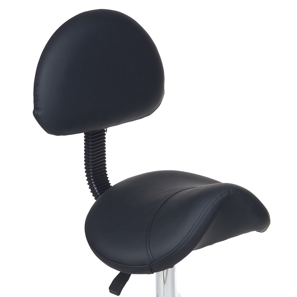 Cosmetic Stool BY-8373 black - BVShop