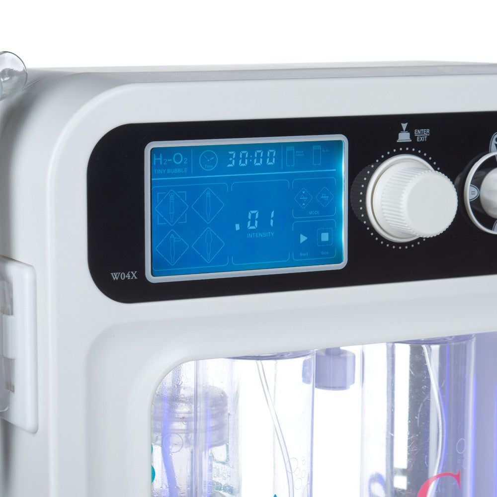 Hydrodermabrasion combo 6-in-1 BN-W04X - BVShop