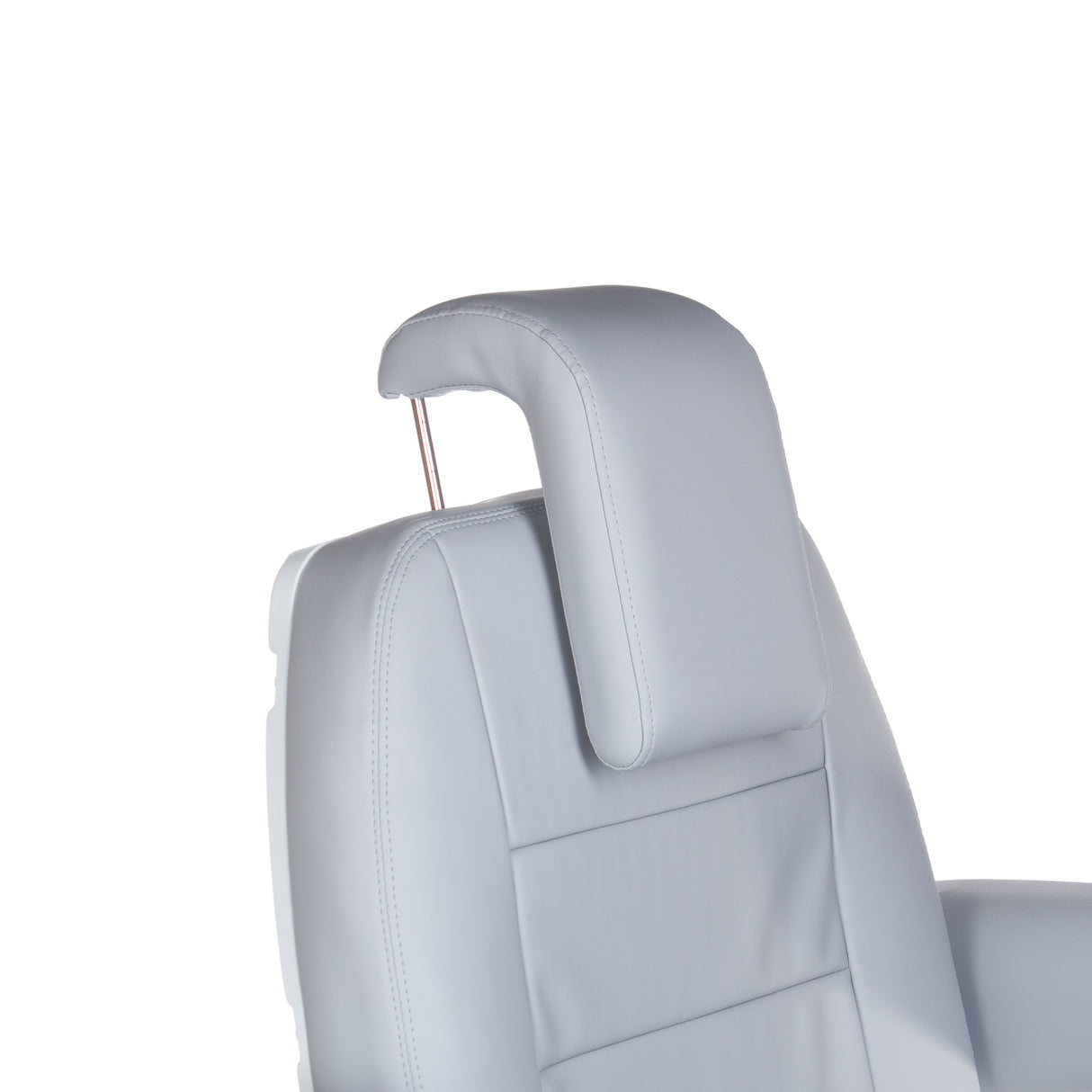 4-Elektryczny fotel kosmetyczny Bologna BG-228 szary-4