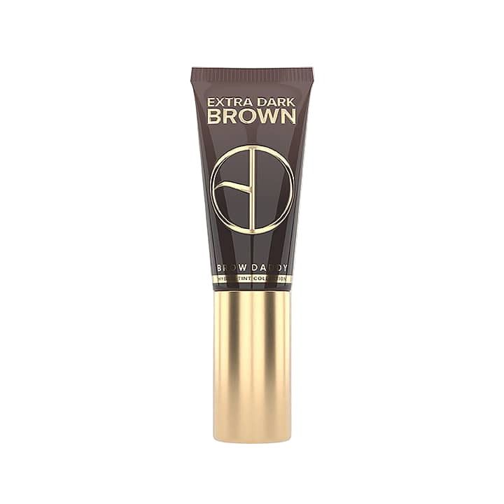 Brow Daddy Extra Dark Brown Eyebrow Tint - BVShop