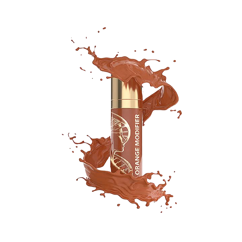 BROW DADDY x DNA Pigments Золотая коллекция Минералы Оранжевый модификатор 15 мл