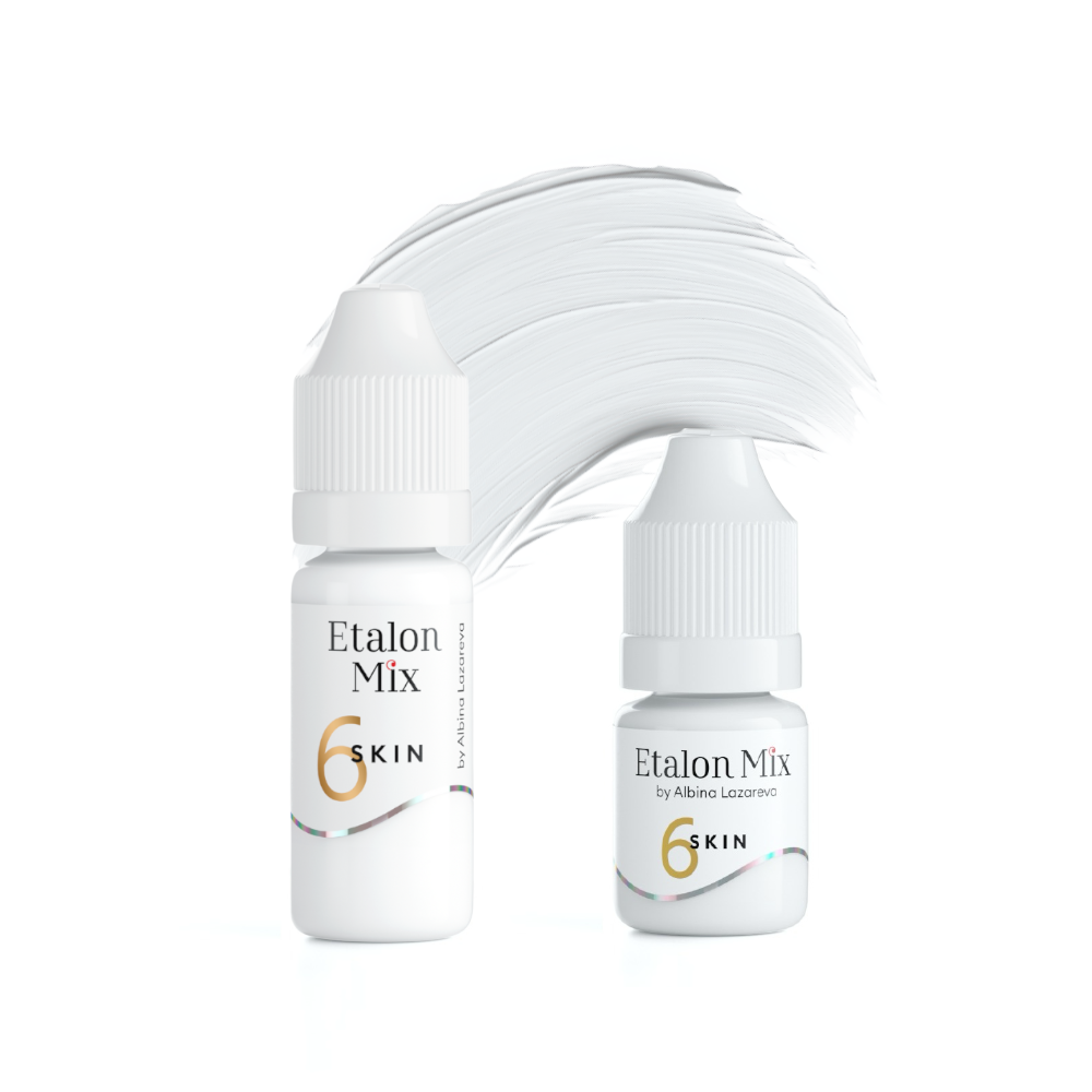 Etalon Mix Camouflage Skin 6 Pigment 5ml/10ml