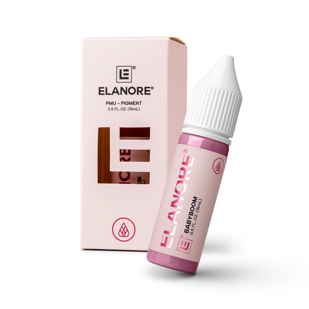 The Pigment x ELANORE Babyboom Пигмент 15ml