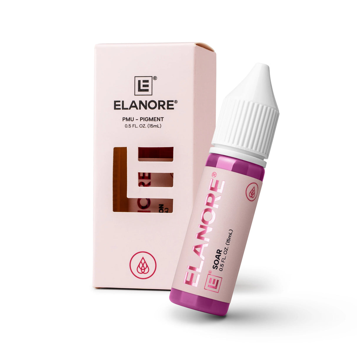 The Pigment X Elanore Soar Pigments (15ml)