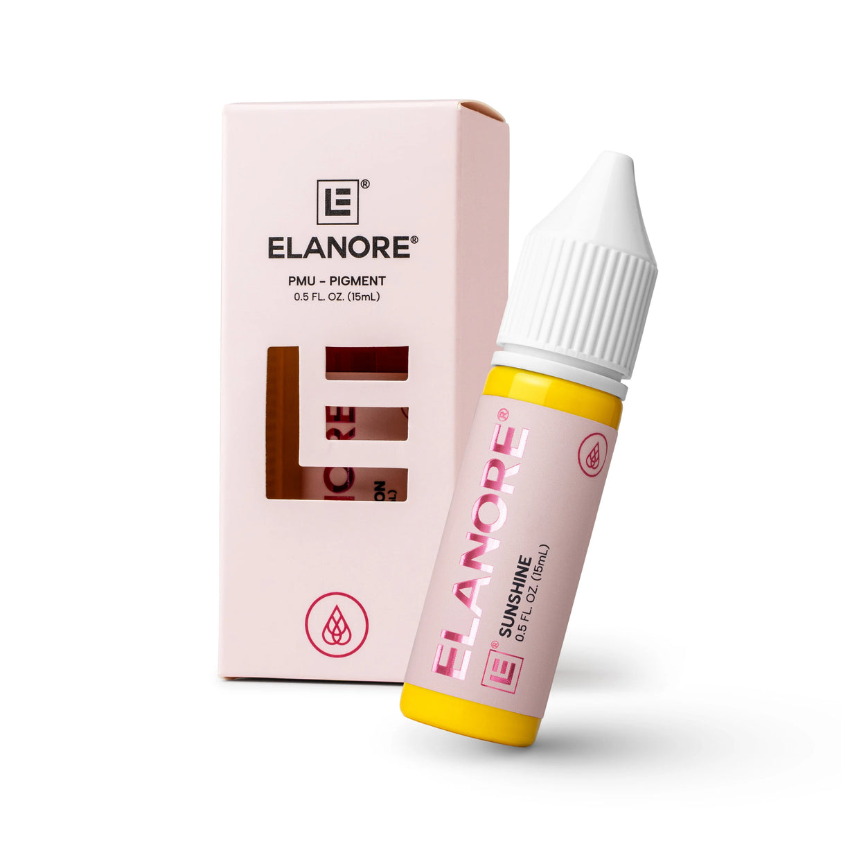 The Pigment X ELANORE Sunshine Пигмент (15ml)