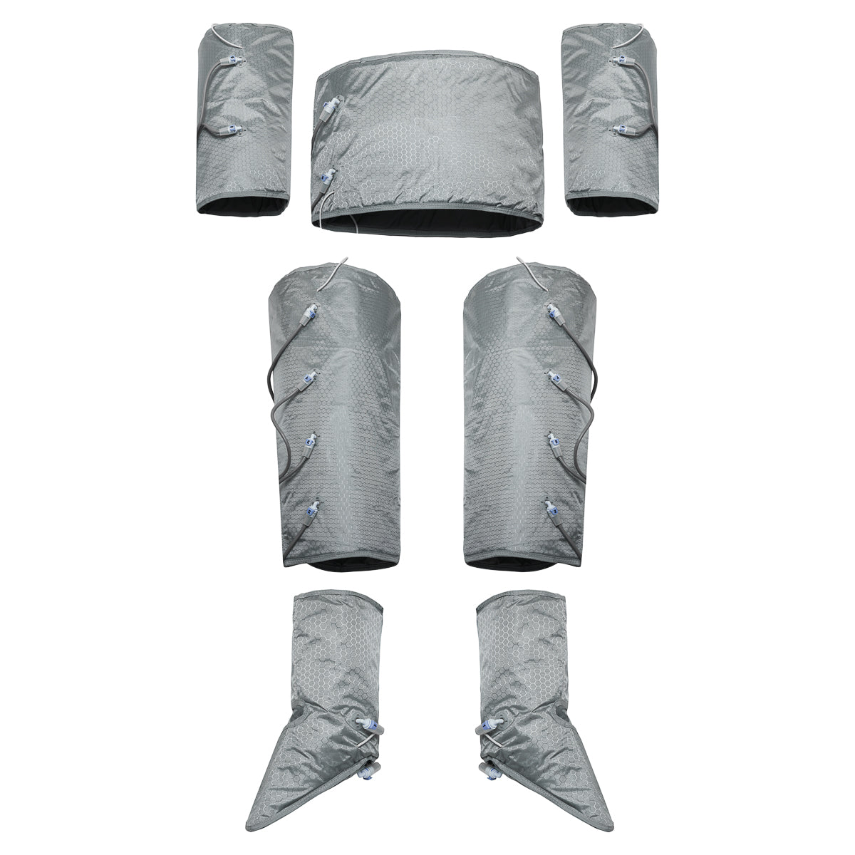 Elegante T8108 professional pressotherapy suit with air chambers