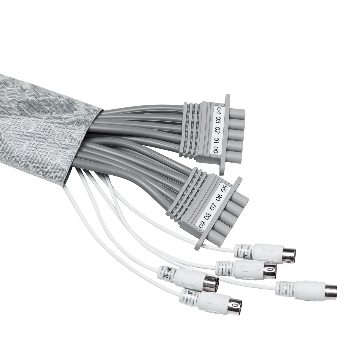 Elegante Platinum T8108 salon body shaping device side view