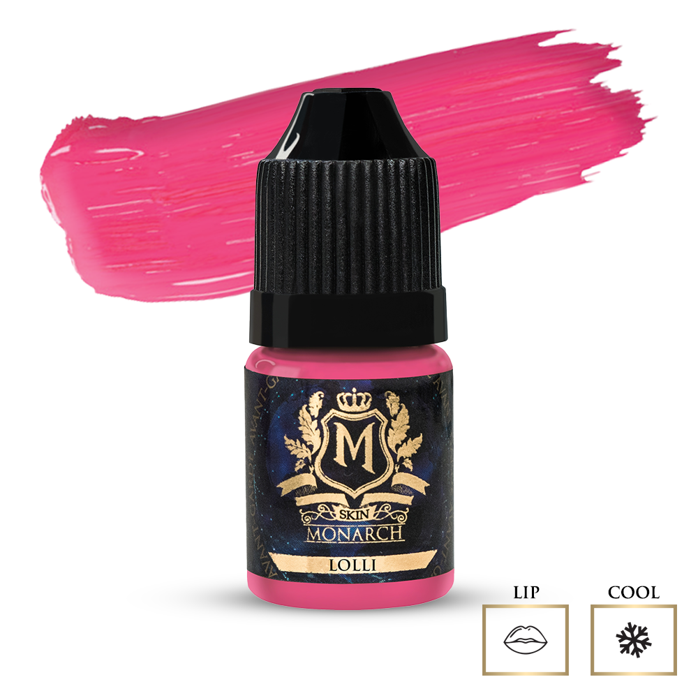 Пигмент для губ Skin Monarch Avantgarde Line Lolli 5 мл