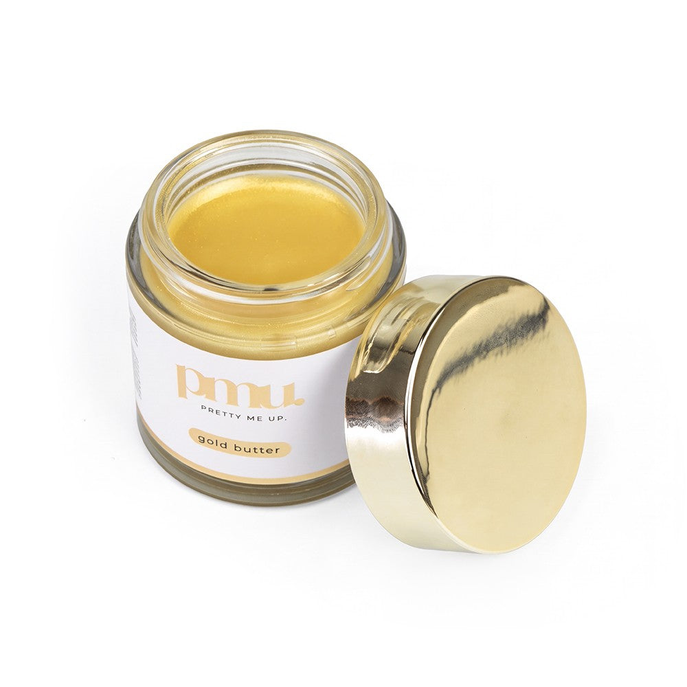 Pretty Me Up Gold Butter Sejas Sviests 100ml – produkta foto 3
