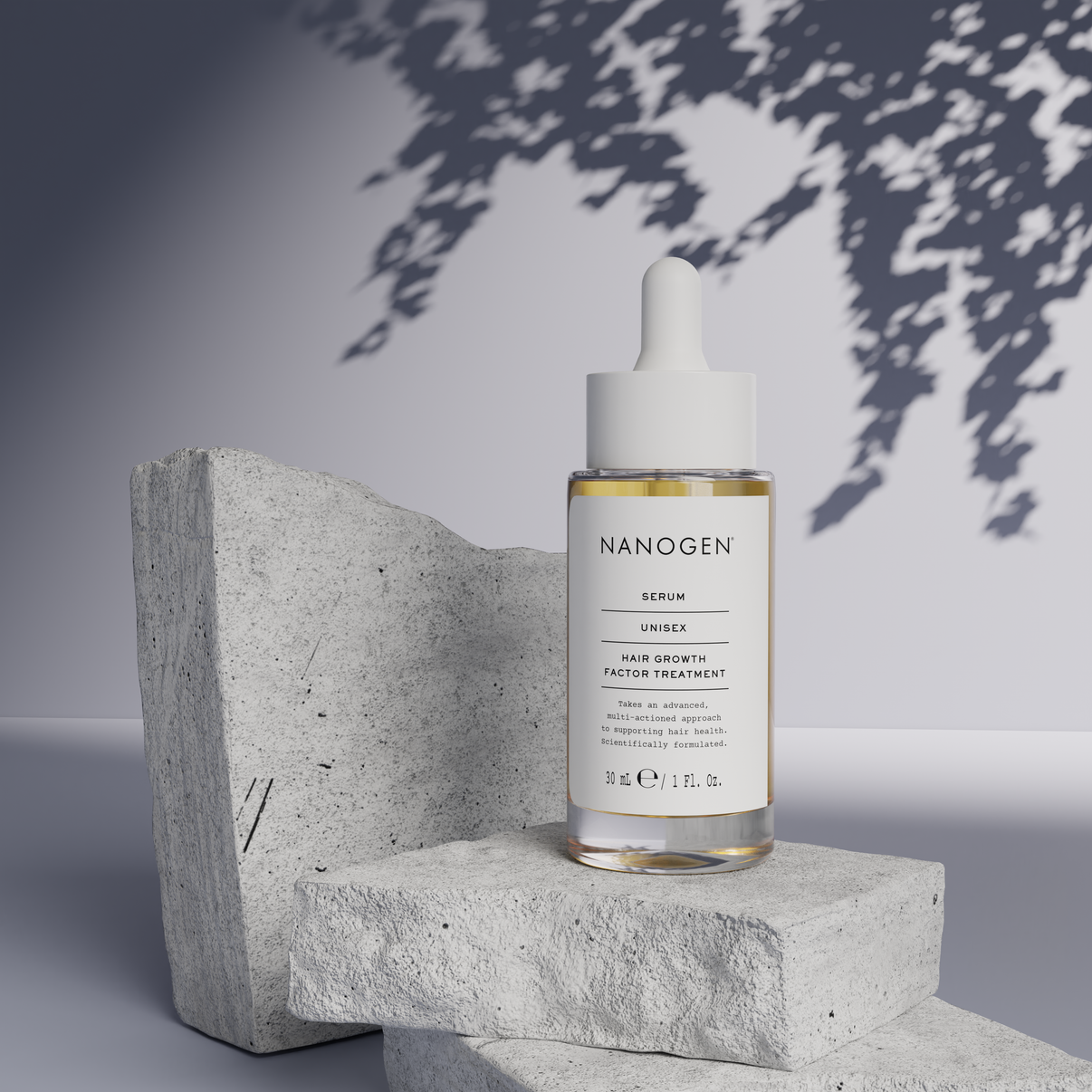 Сыворотка для роста волос Nanogen 30ml