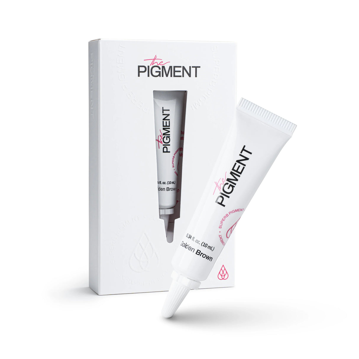 The Pigment Microblading Golden Brown Pigments 10ml