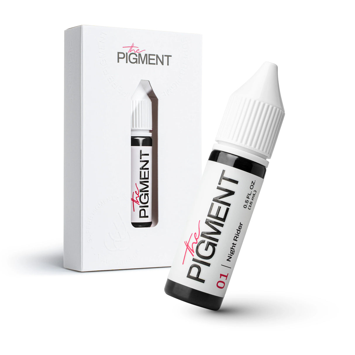 The Pigment 01 Night Rider Пигмент (15ml)