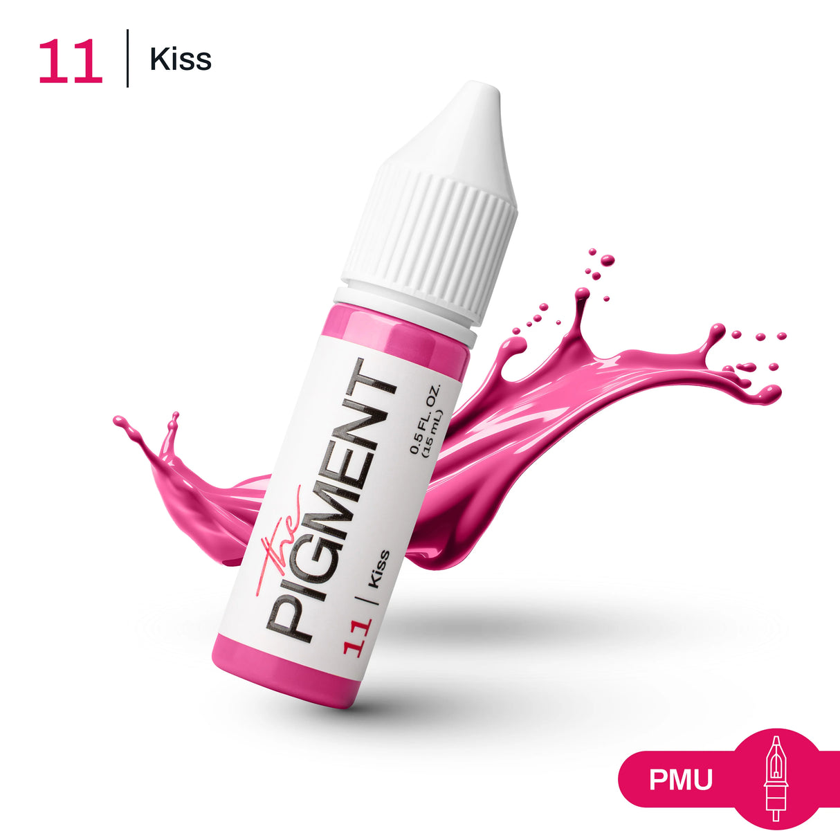 The Pigment 11 Kiss пигмент (15ml)