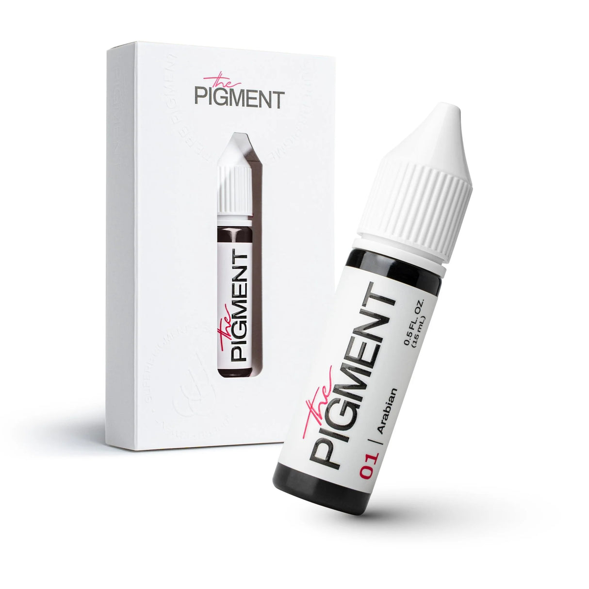 The Pigment 01 Арабский пигмент – 15ml