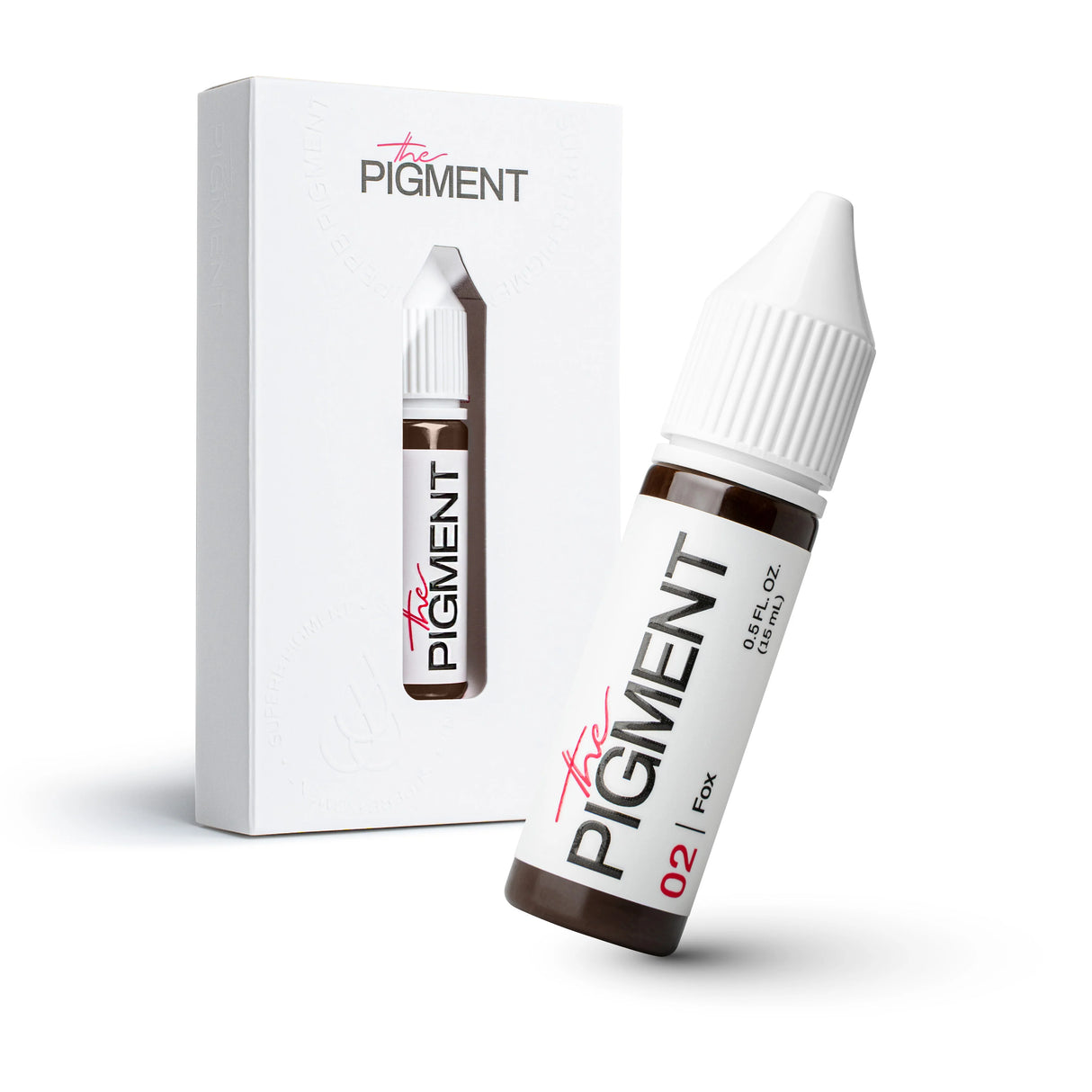The Pigment 02 Fox pigments 15ml