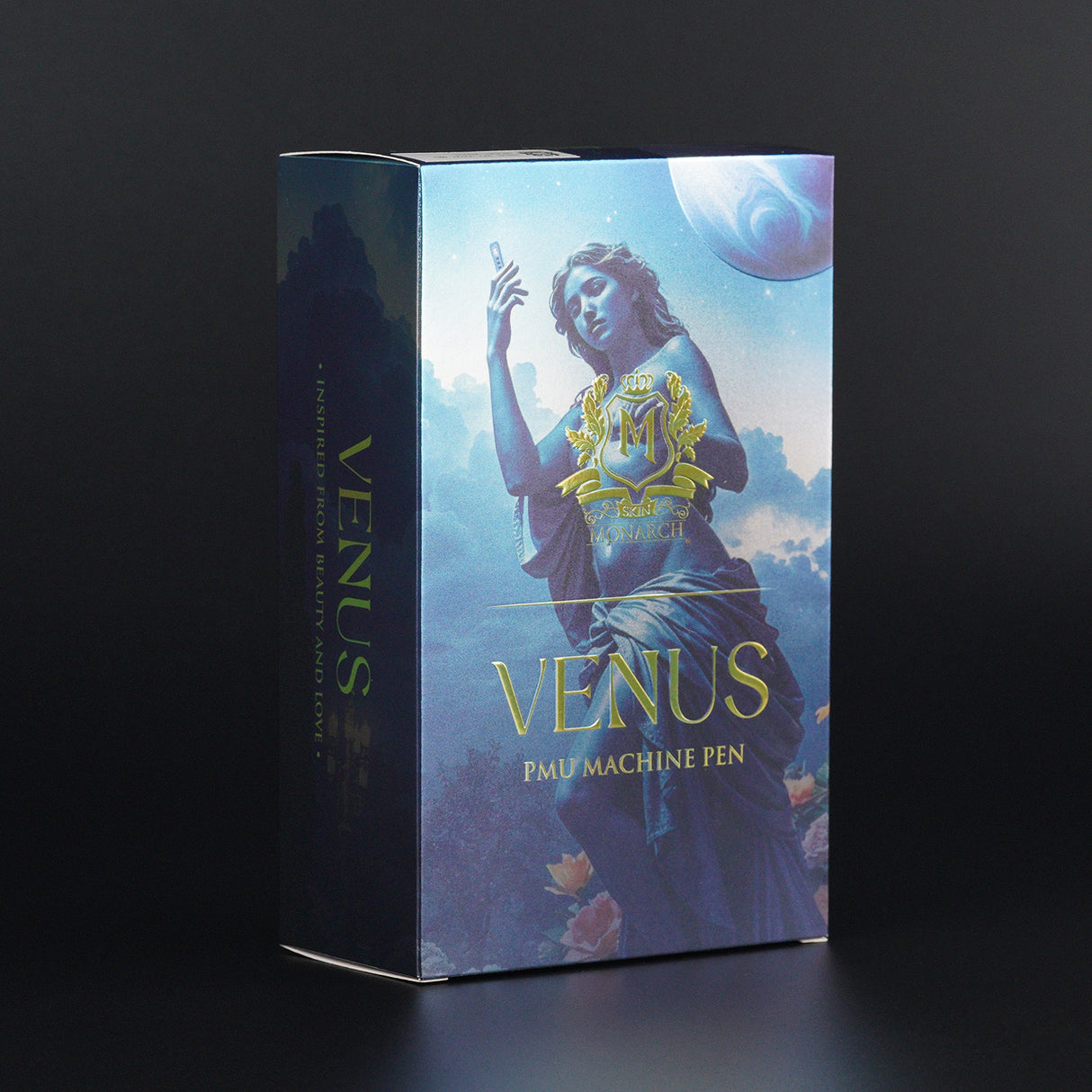 Skin Monarch VENUS Vol.2 Bezvadu PMU ierīce