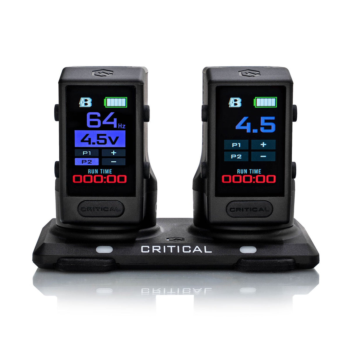 Bishop Power Wand XLUMEN wireless tattoo machine full set