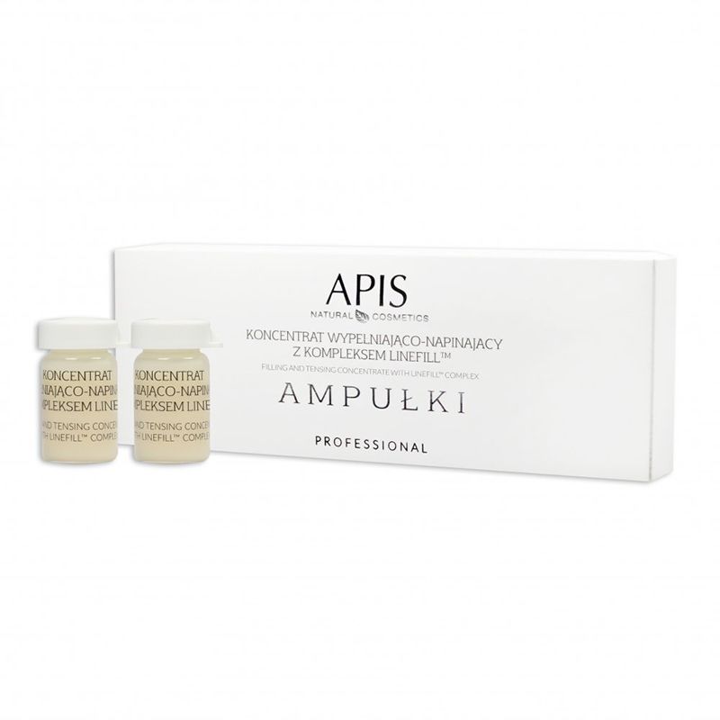Apis ampoules plum concentrate 5x5ml - BVShop