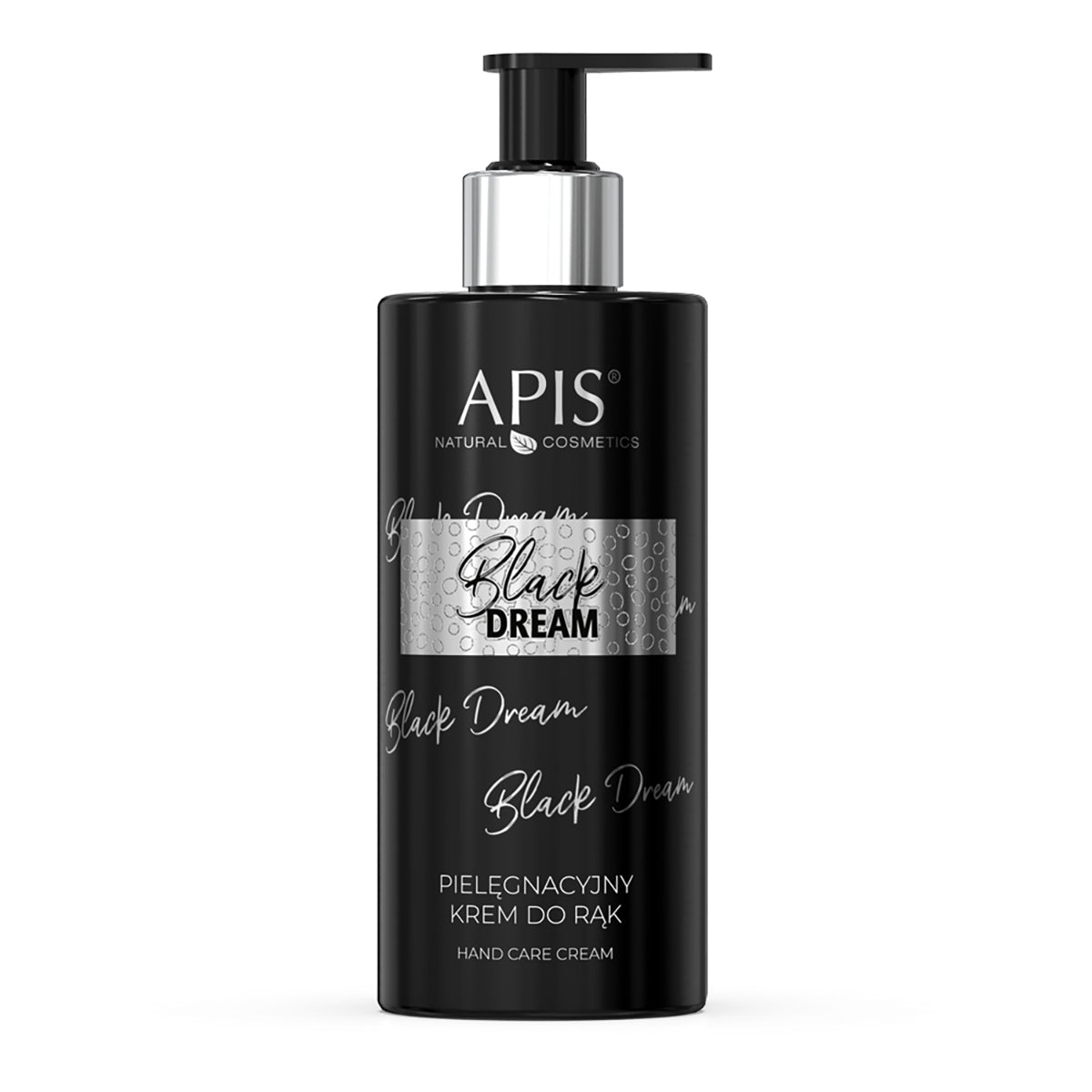 Apis black dream - caring hand cream 300ml - BVShop