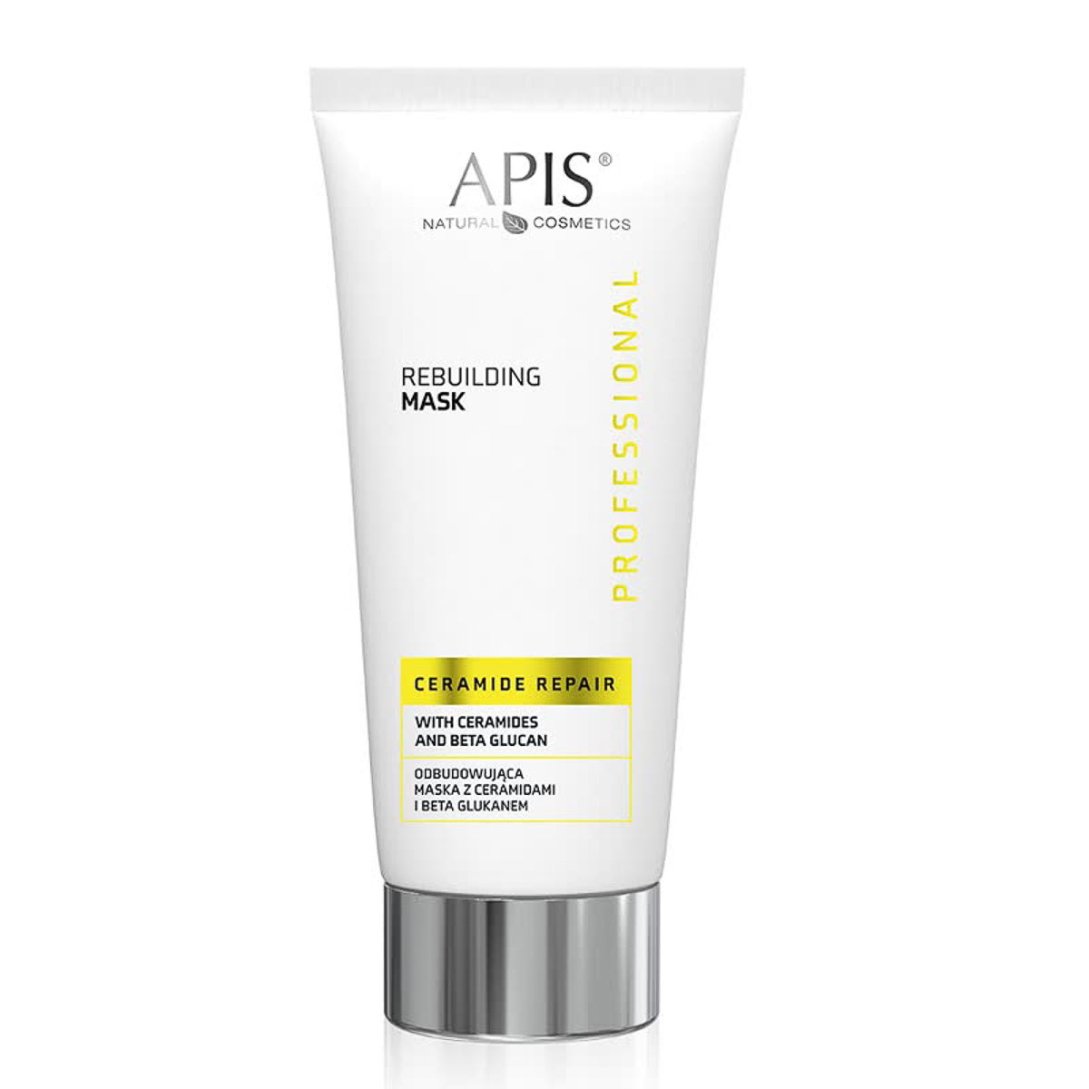 Apis CERAMIDE REPAIR Reconstructive mask with ceramides and beta glucan 200 ml - BVShop