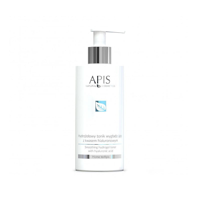 Apis hydrogel cleansing tonic with hyaluronic acid 300ml - BVShop