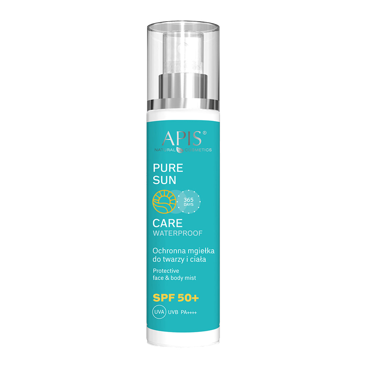 Apis Protective Face and Body Mist SPF 50 150 ml - BVShop