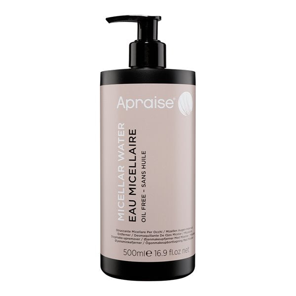 Apraise Micellar Eye Makeup Remover 500ml - BVShop
