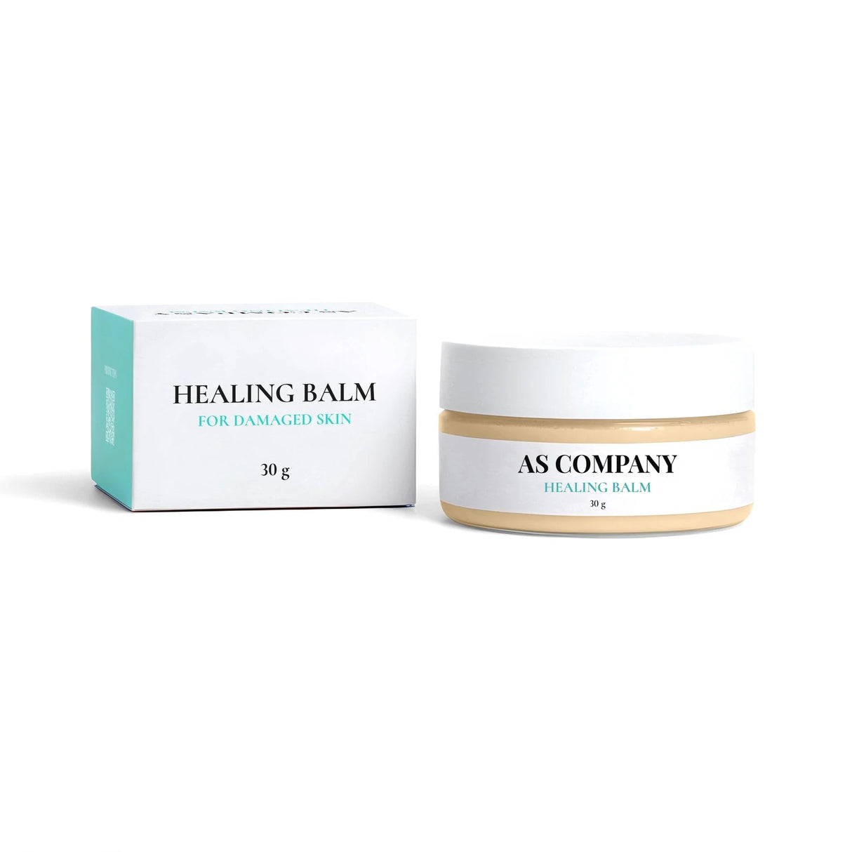 AS COMPANY Healing Balm 30g - BVShop