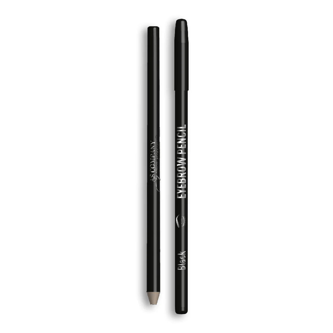 AS COMPANY Pencil for sketching Black - BVShop