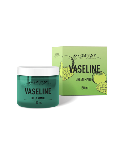 AS COMPANY Vaseline Green Mango 150ml - BVShop