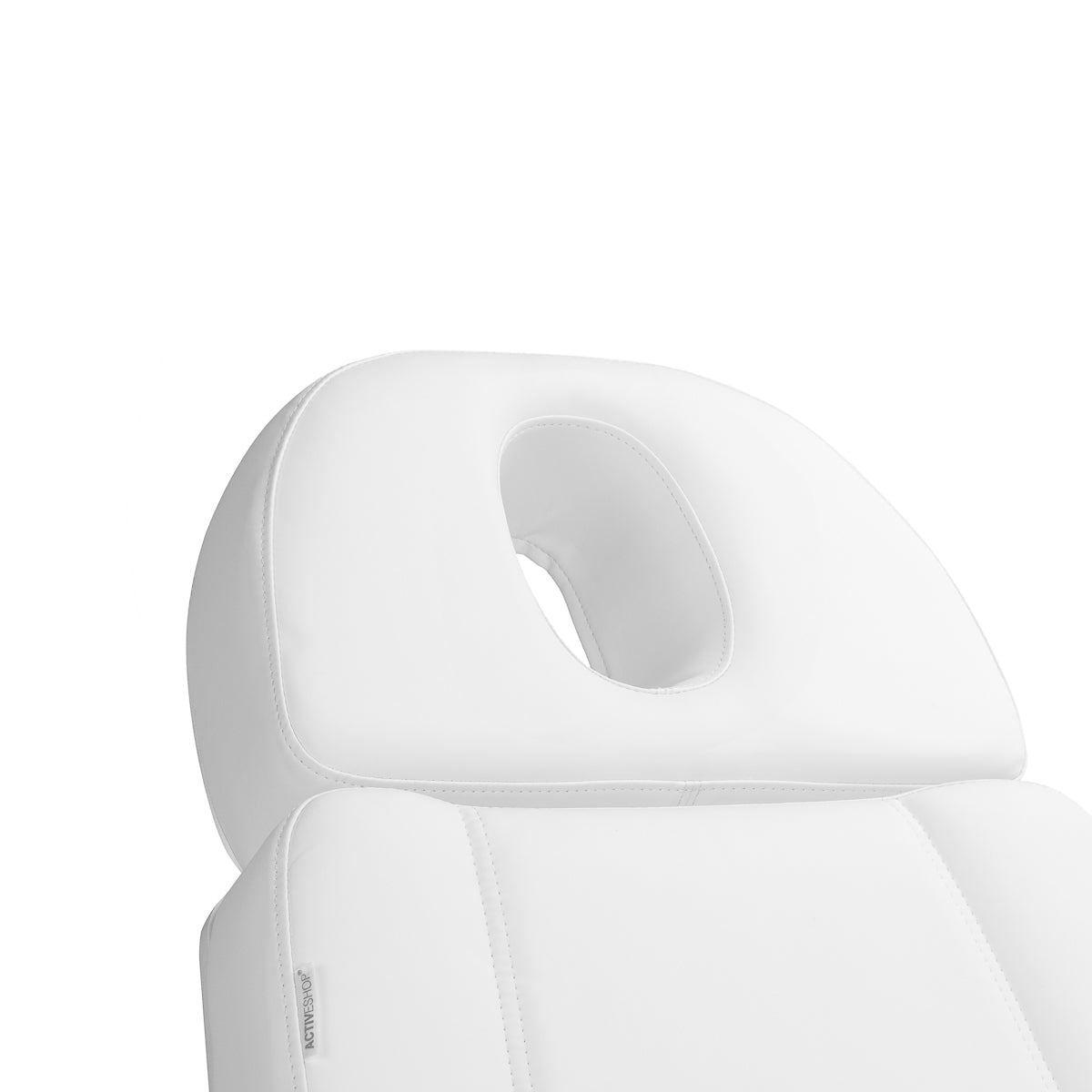 Azzurro Lux electric cosmetic chair pedi 5m white - BVShop