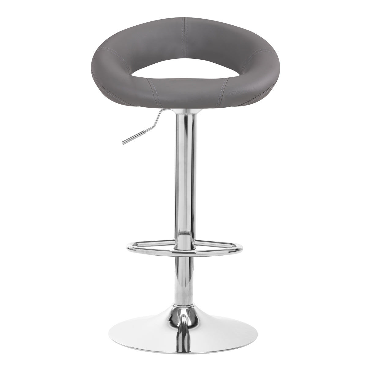 BAR STOOL QS-B10 GRAY - BVShop