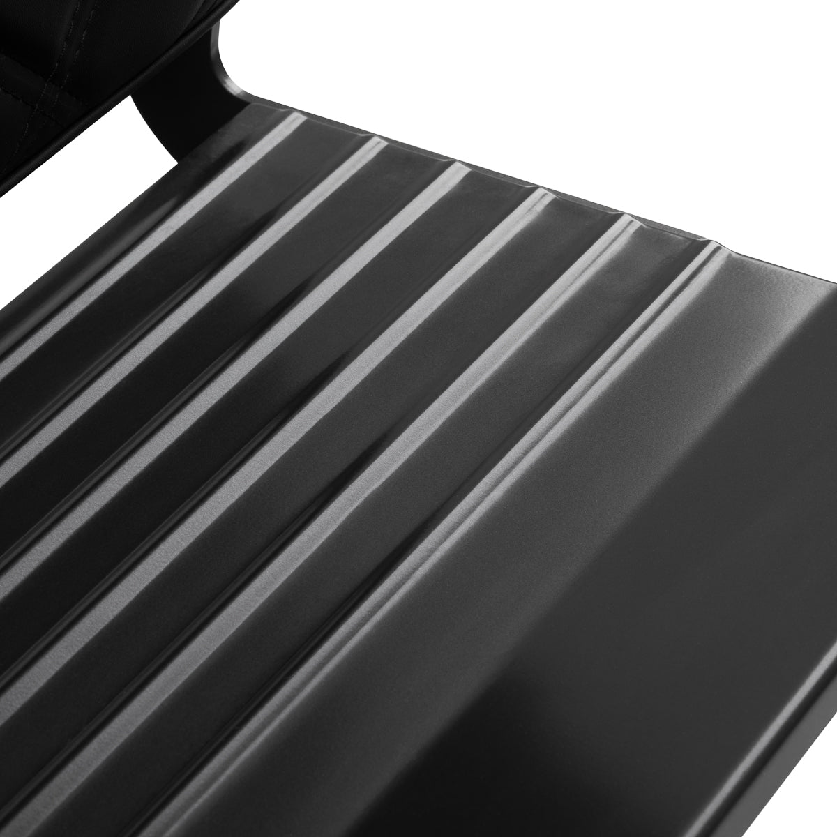 Barber chair Carlos extra black - BVShop