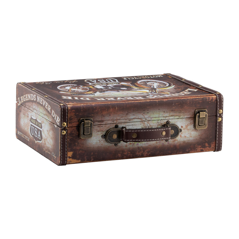 BARBER HAIRDRESSING SUITCASE MOTORCYCLE - BVShop