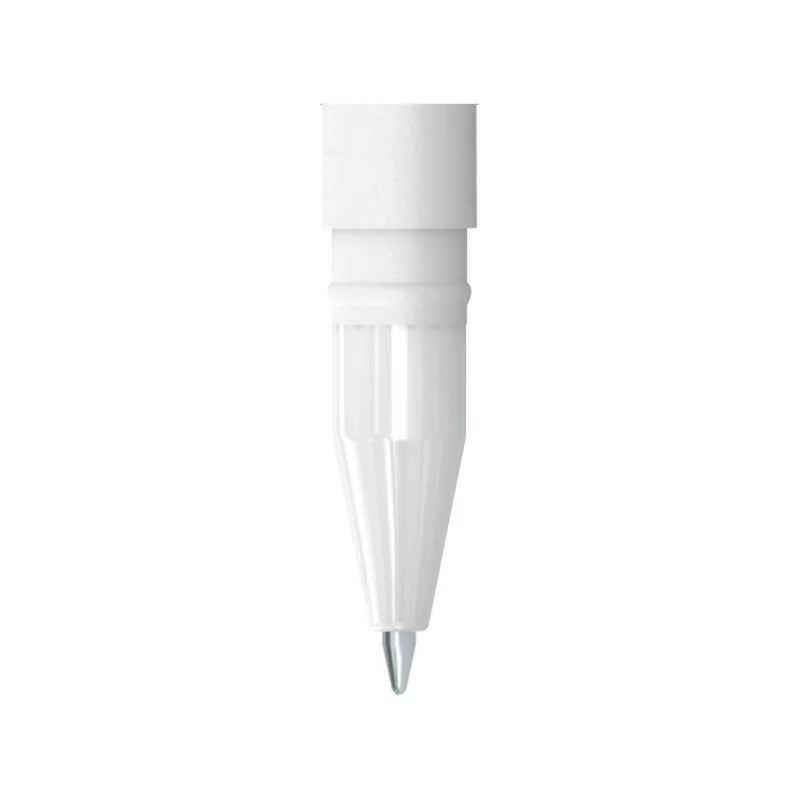 Berlingo Brilliant Pastel Gel Sketch Pen White - BVShop