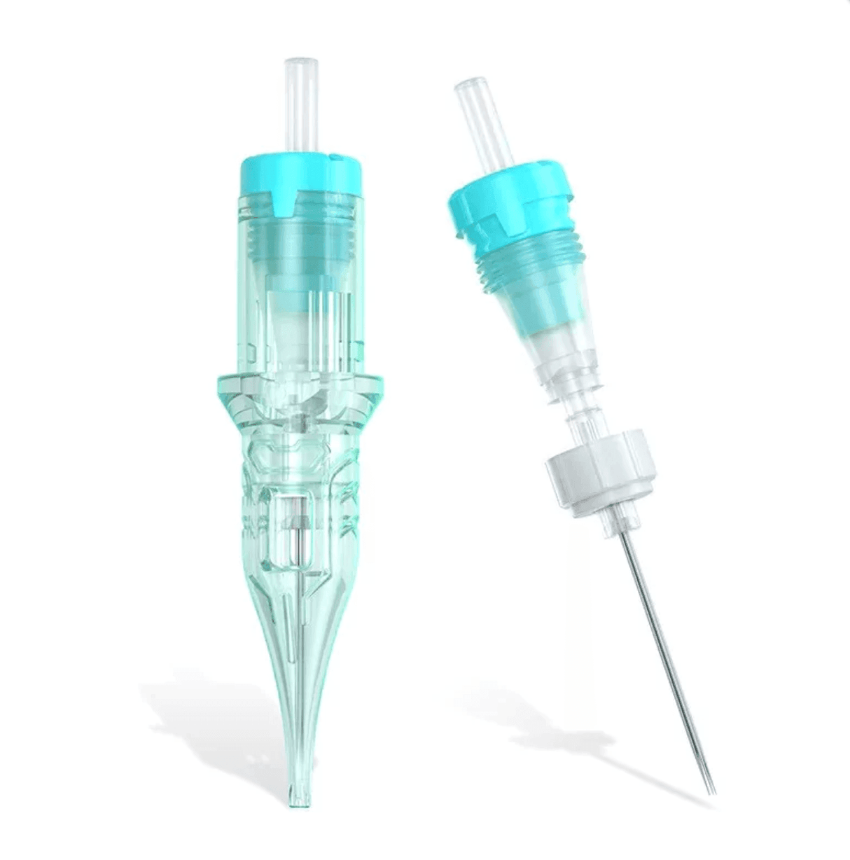 Biomaser Thunder Round Shader Cartridges - BVShop