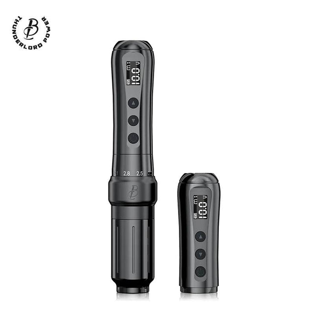 Biomaser Thunderlord Power U1 Wireless Machine Black - BVShop