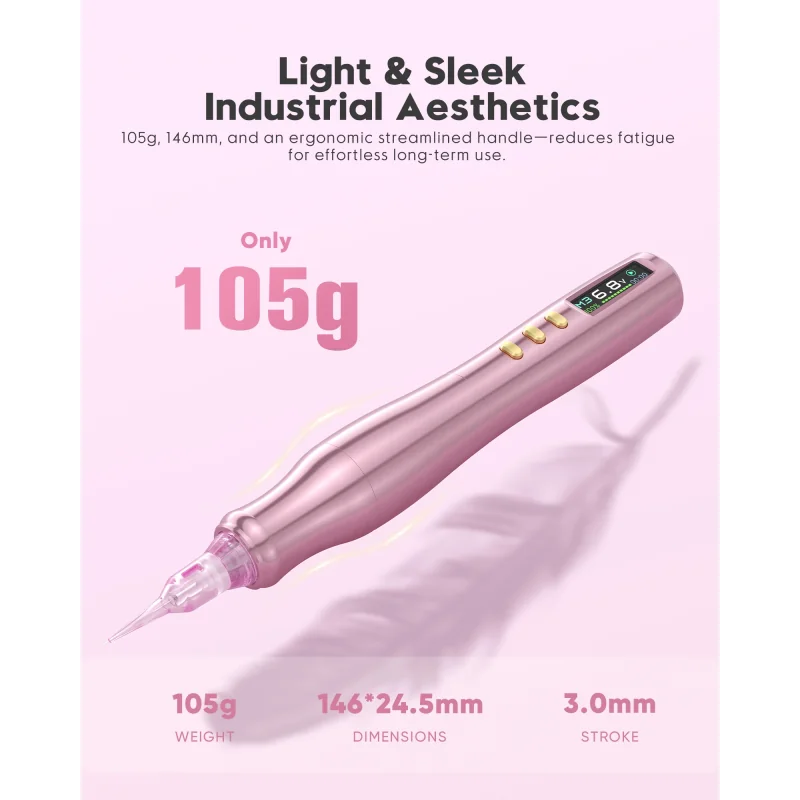 Беспроводной machine pen Biomaser TP006