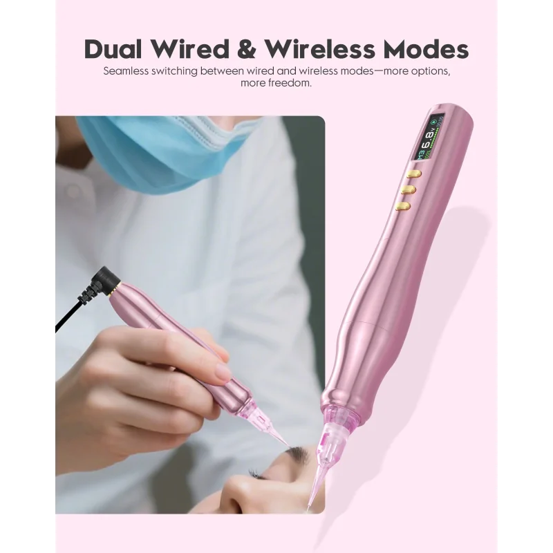 Беспроводной machine pen Biomaser TP006