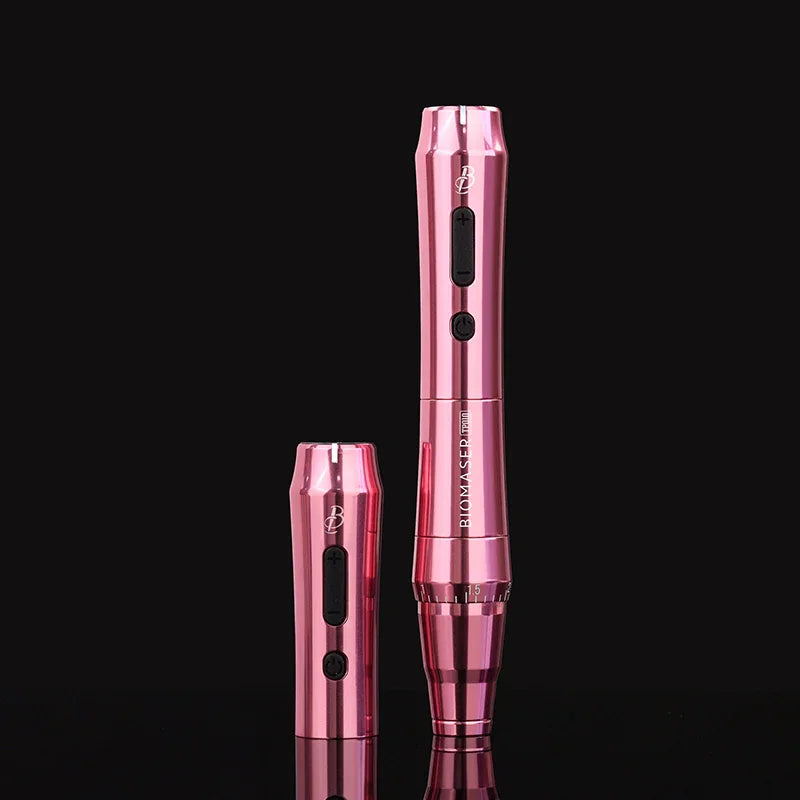 Biomaser TP010 bezvadu machine pen komplekts