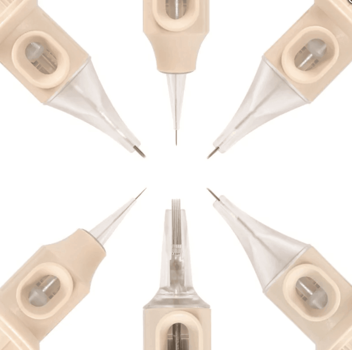 Biotek Universal Round Shader Cartridges - BVShop