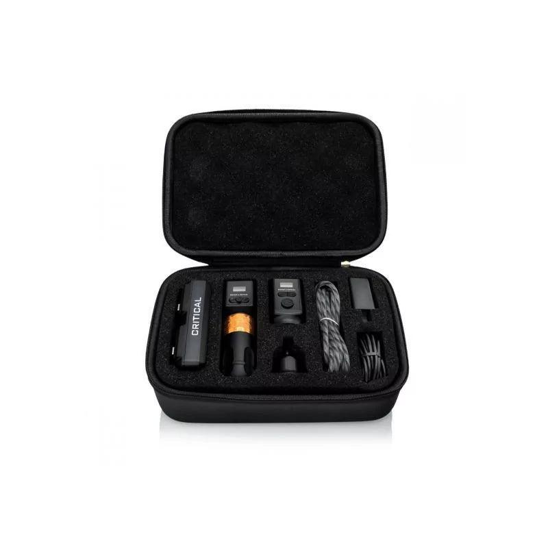 Bishop Power Wand Packer Tattoo PMU Machine Pen Full Set - BVShop