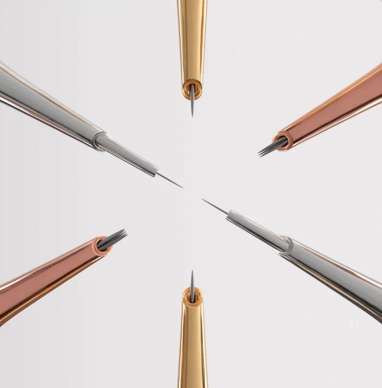 Brow Daddy GENIE PMU Round Shader Cartridges - BVShop