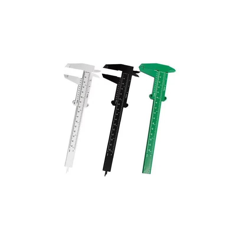 Eyebrow Ruler With Caliper - BVShop